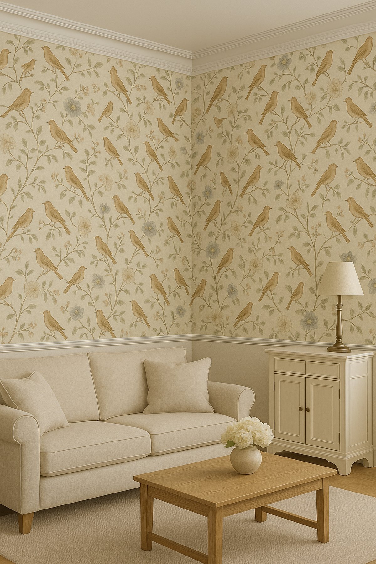 stropní lišty a tpety