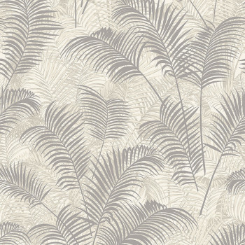 Luxusní vliesová tapeta Tropické listy BL22760, Tropical Leaves, Blooming, Decoprint