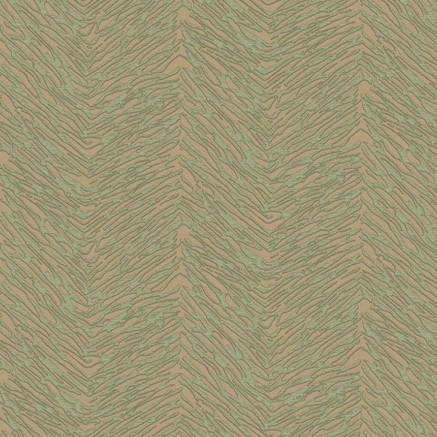 Zelená vliesová tapeta na zeď, 07710, Makalle II, Limonta