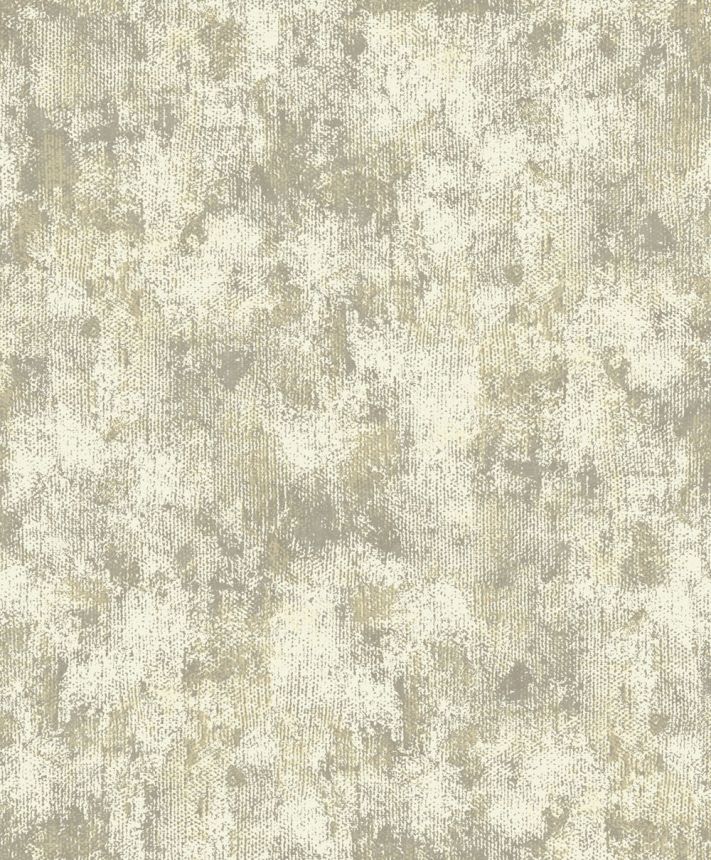 Vliesová tapeta na zeď, šedo-béžová, vintage štuk, GL76502, Blossom, Prestige Wallcoverings