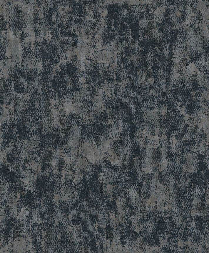 Vliesová tapeta na zeď, modrá, vintage štuk, GL76503, Blossom, Prestige Wallcoverings