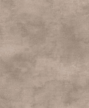 Vliesová tapeta na zeď, hnědá, imitace látky, GL76704, Blossom, Prestige Wallcoverings