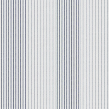 Vliesová tapeta na zeď, modrá, pruhy,  9811-1, Essential Stripes, ICH Wallcoverings