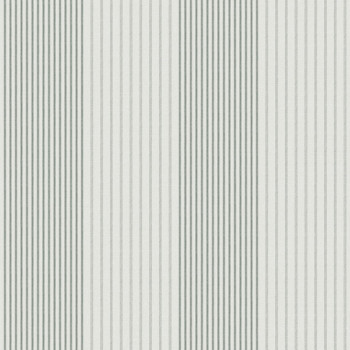 Vliesová tapeta na zeď, zelená, pruhy,  9811-4, Essential Stripes, ICH Wallcoverings