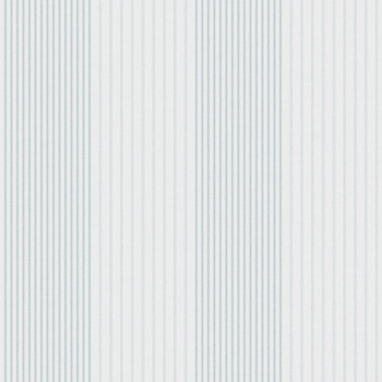 Vliesová tapeta na zeď, modrá, pruhy,  9811-5, Essential Stripes, ICH Wallcoverings