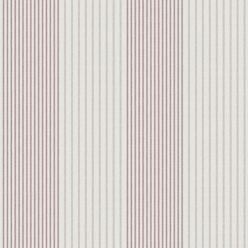 Vliesová tapeta na zeď, růžová, pruhy,  9811-6, Essential Stripes, ICH Wallcoverings