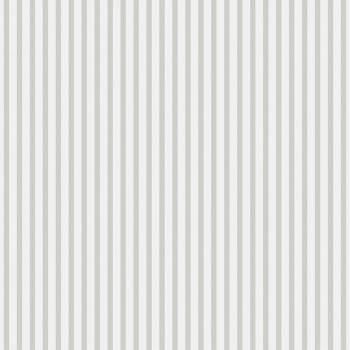 Vliesová tapeta na zeď, šedo-bílá, pruhy,  9817-3, Essential Stripes, ICH Wallcoverings