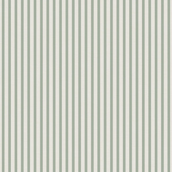 Vliesová tapeta na zeď, zelená, pruhy,  9817-4, Essential Stripes, ICH Wallcoverings