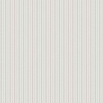 Vliesová tapeta na zeď, červeno-bílá, pruhy,  9818-4, Essential Stripes, ICH Wallcoverings