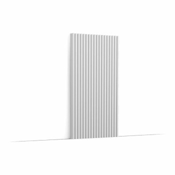 Dekorační panel Reed WX210-2600 Orac Decor,  260x1,3x25,5cm