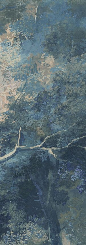 Vliesová fototapeta  na zeď, les, stromy, DG4WOO1014-260, Wall Designs IV, Khroma by Masureel