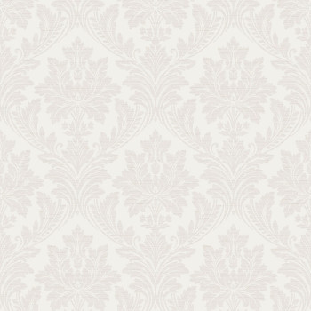 Bílo-krémová zámecká vliesová tapeta na zeď, A65401, Vavex 2026