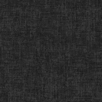 Černá vliesová tapeta na zeď, imitace látky, 122416, Vavex 2026