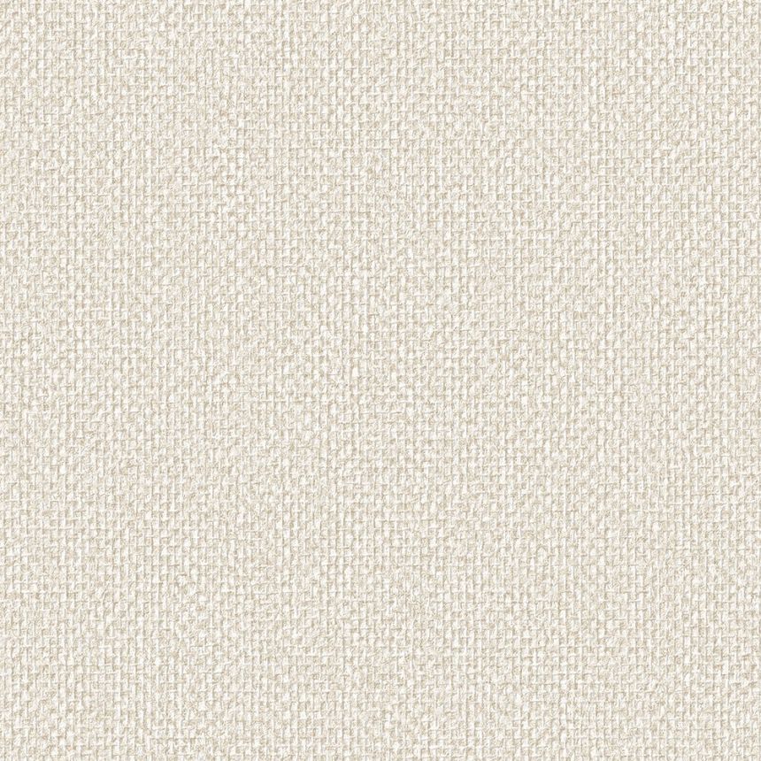 Vliesová tapeta na zeď, béžová, látková textura, SA524092, Santa Fe, Design ID