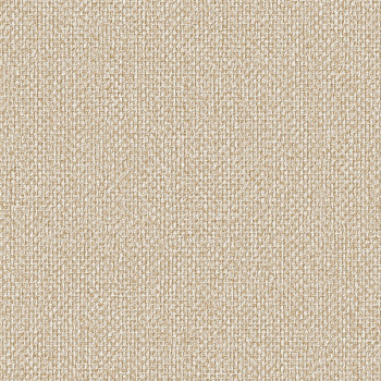 Vliesová tapeta na zeď, hnědo-béžová, látková textura, SA524094, Santa Fe, Design ID