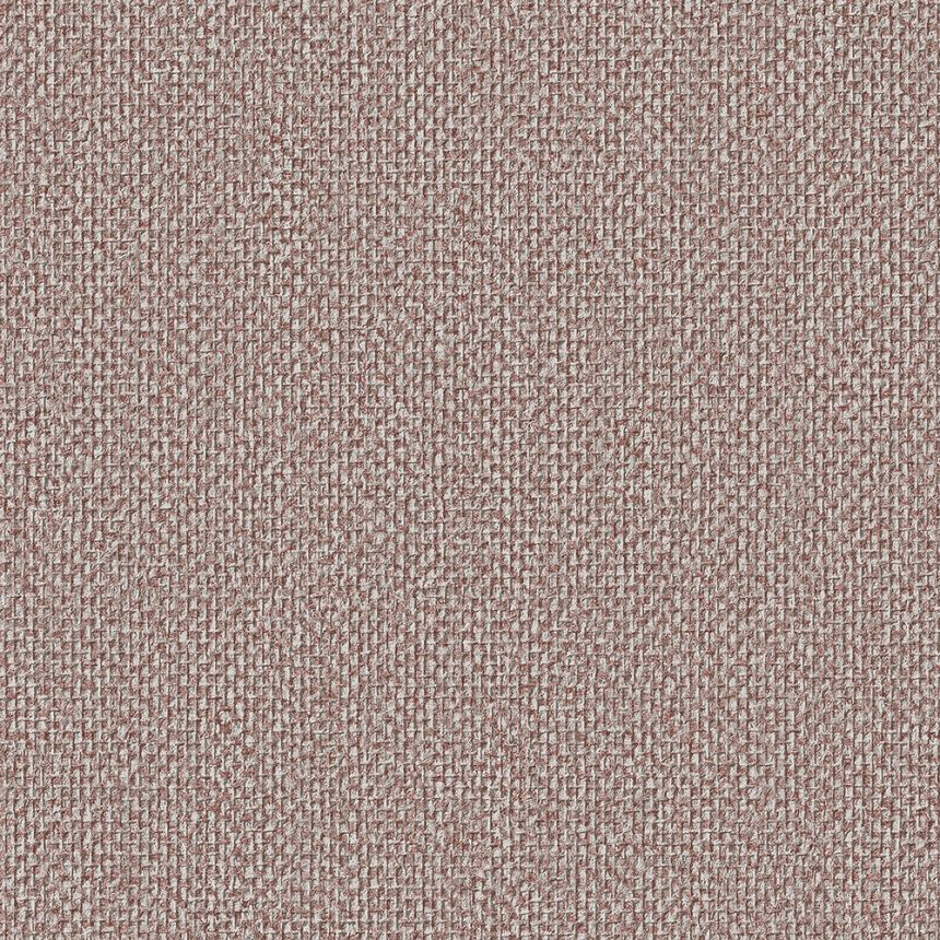 Vliesová tapeta na zeď, fialová, látková textura, SA524095, Santa Fe, Design ID